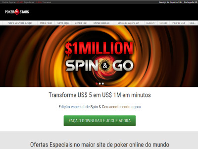 Pokerstars